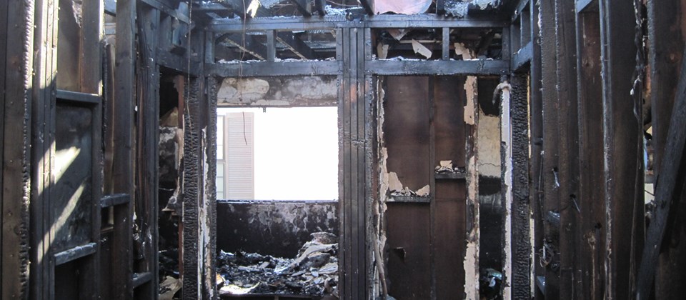 Water Damage, Mold Removal and Fire Damage Restoration in Sacramento